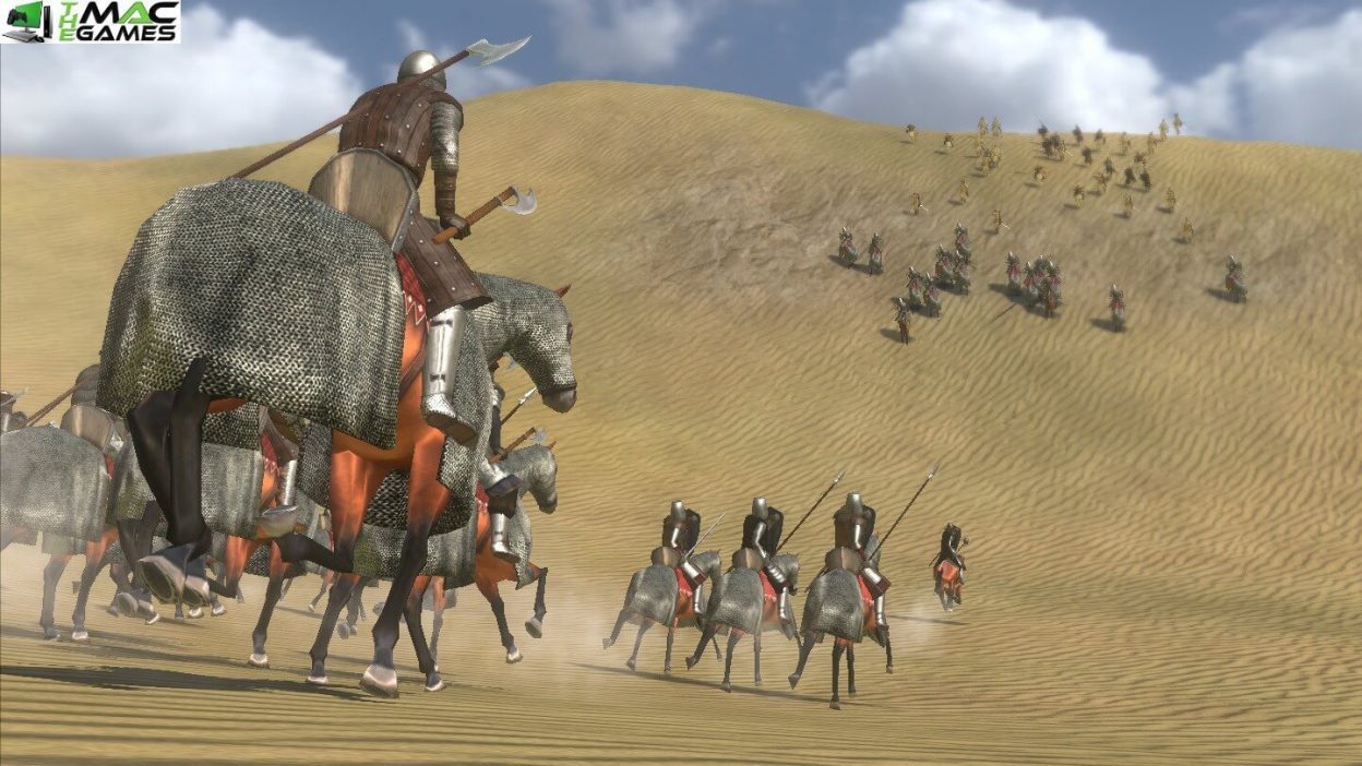 download mount and blade warband free mac